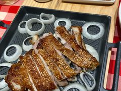 -西贝(上海中心店)
