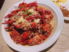 -霸王虾·麻辣小龙虾(清水河公园店)