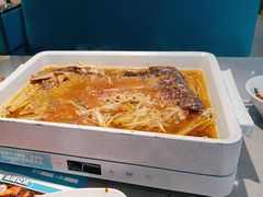 -半天妖烤鱼(六合万达欢乐港店)