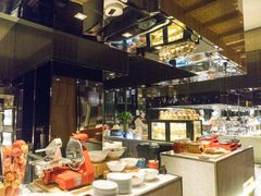 -福州仓山凯悦酒店·Market Cafe Lacucina咖啡厅