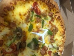 -必胜客(新辰里酒仙桥店)