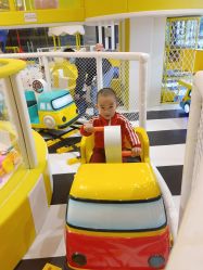 -泛尼尼儿童乐园(文化广场店)