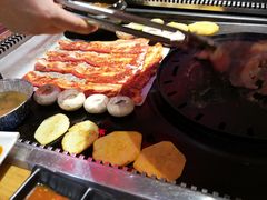 -杀猪天·韩国烤肉(铁路街第一分店)