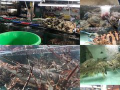 -班赞海鲜市场
