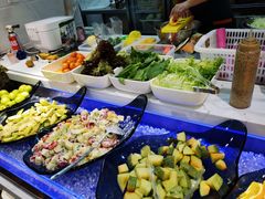 -善和缘素食自助餐厅(浦西万达店)