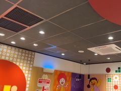 -麦当劳(番禺陈头岗越秀星瀚分店)