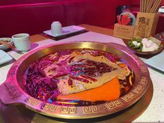 -麻辣英雄重庆火锅(二城广场店)