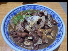 -门框胡同百年卤煮(鸟巢店)