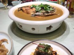 鱼头泡饼-鸭匠食府·挂炉烤鸭·新京菜(阜成路店)
