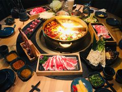 -湊湊火锅·茶憩(上海合生汇店)