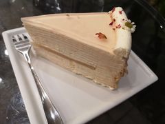 玫瑰荔枝千层-1/4 ONE QUARTER COFFEE LAB(朝阳大悦城店)