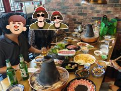 -牛街清真满恒記(平安里西大街店)