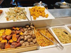 -清心素食自助餐厅(夫子庙店)