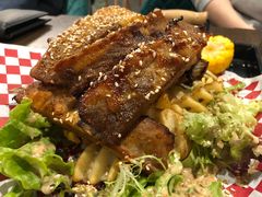 -疯克大象美式烤肉餐厅