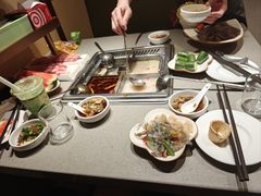 -海底捞火锅(金地广场生日主题店)
