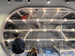 -MINI MARS KIDS CLUB亲子家庭中心(杨浦黄兴店)