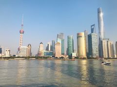 -黄浦江游览快线(金陵东路码头)