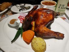 -斗牛士牛排餐厅(嘉里汇店)