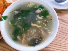 羊杂汤-一头牛馅饼店总店(卫工街店)