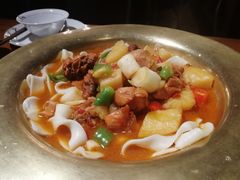 -阿罗新疆菜(人民广场店)