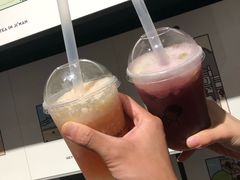-喜茶(上海兴业太古汇店)