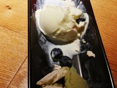 三色冰淇淋-金牌外婆家(苏州中心店)