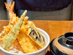 天妇罗丼-阿吾罗日本料理(K11艺术中心店)