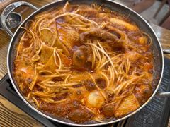 -吴草鸡爪오초닭발韩食堂(融恒盈嘉中心店)