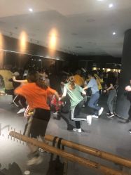 -5KM舞蹈街舞工作室