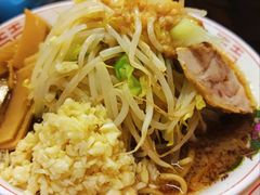 -拉面莊夢語＆中华料理八椿