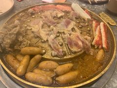 -牛牛章·章鱼水煎肉(光谷世界城店)