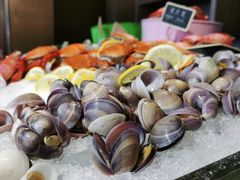 -都会尚膳·海鲜自助餐厅(重庆万豪酒店)