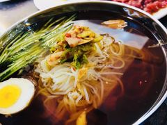 -韩风烤牛肉冷面店