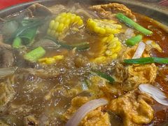 -沙胆彪炭炉牛杂煲(成都玉林店)