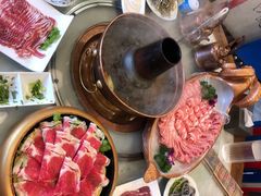 -京门老爆三·铜锅涮肉 爆肚(望京店)