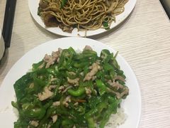 -老头盖浇饭(南京新街口明瓦廊宏光酒店店)