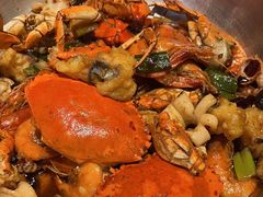 -七欣天香辣蟹火锅(上海银亿滨江店)