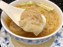鲜虾云吞面-正斗·港式粤菜(SKLP店)
