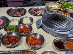 -安小胖韩国烤肉(财富广场画苑小区店)