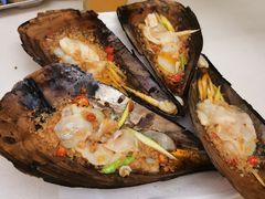 -白仁仔· 活烤海鲜 宵夜(豫园店)