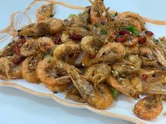 香草虾-越乡小厨(侨港店)