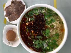 -舌尖尖牛肉面(甘南路店)