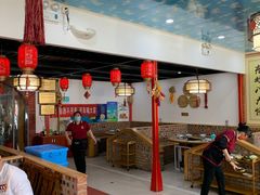 大堂-姥家大锅台(凤凰岭店)