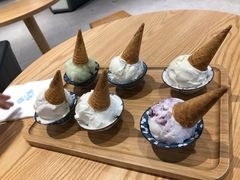 鸡仔饼味雪糕-歎雪糕低糖低脂Gelato冰淇淋