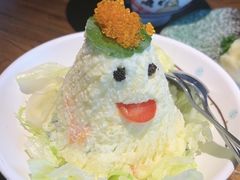 -京鹿料理(荟聚店)