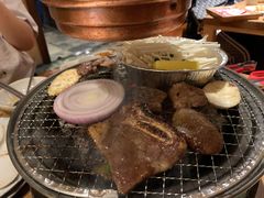 调味牛仔骨-韩国料理大力士(屏风街店)