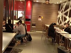 大堂-麦当劳(武昌火车站店)