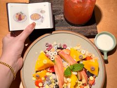 -The Good Place好地方·Brunch·coffee(国贸店)