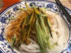 -陕味食族油泼面·小炒盖码面(双榆树店)