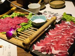 贵妃牛肉-盡膳口福跷脚牛肉火锅(合生汇购物中心店)